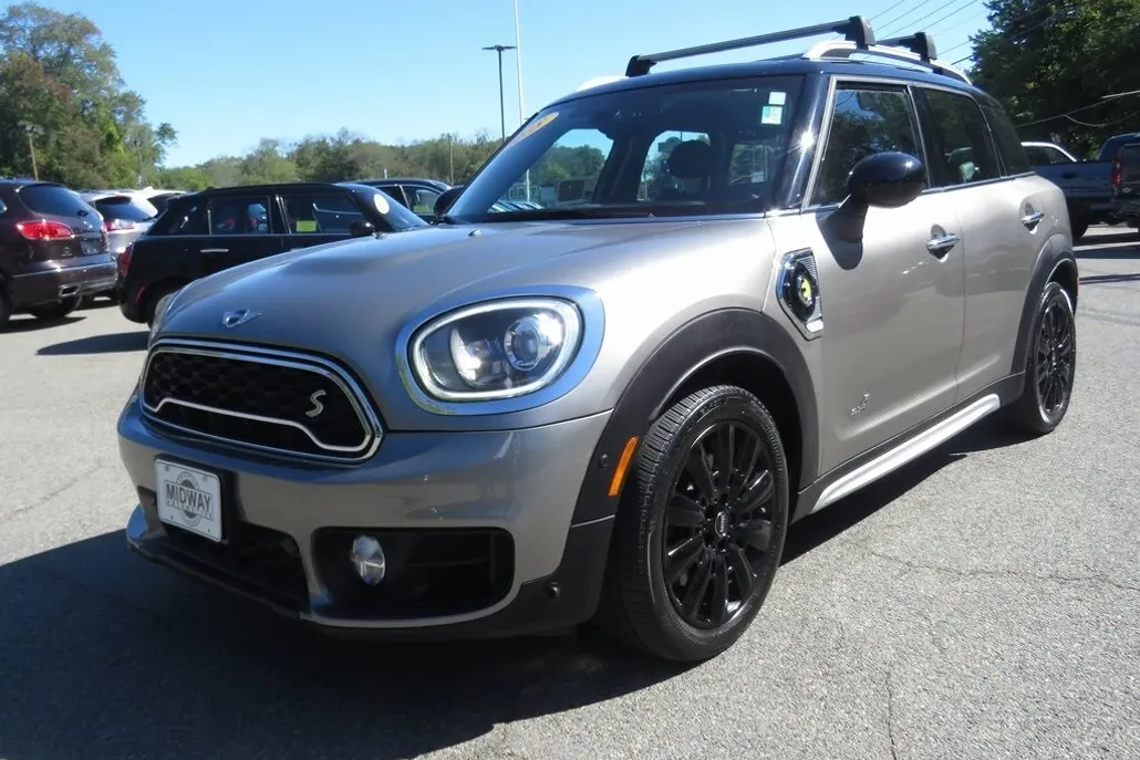 2018 Mini Countryman S E photo 1