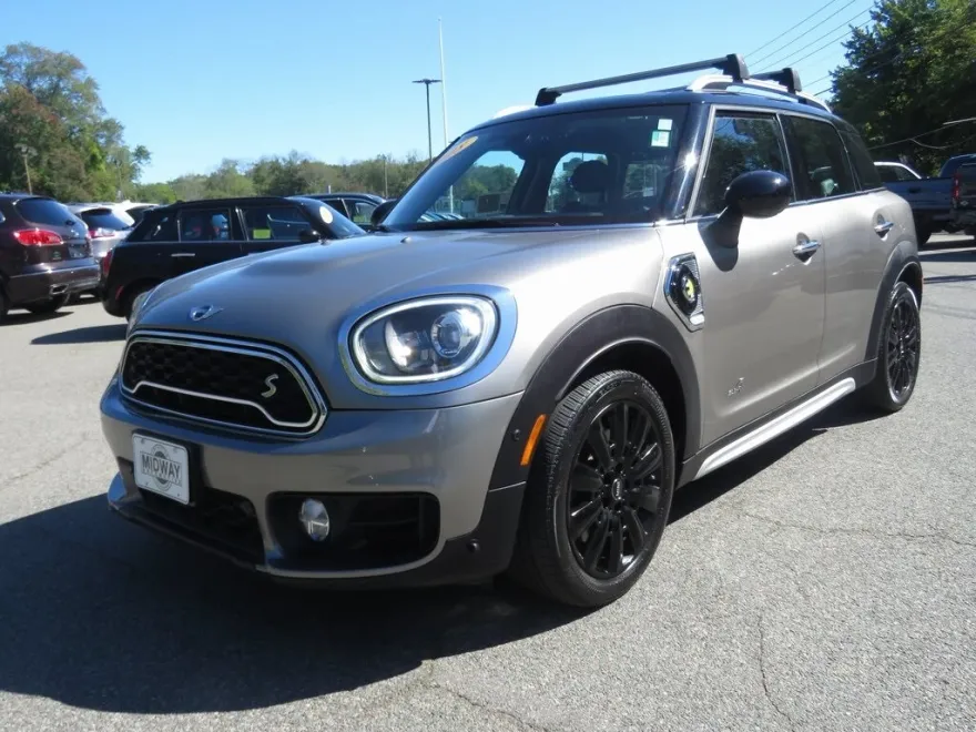 2018 Mini Countryman S E photo 1