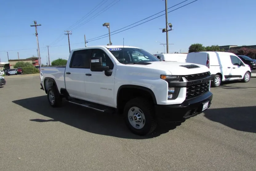 2023 Chevrolet Silverado 2500HD Work Truck photo 1