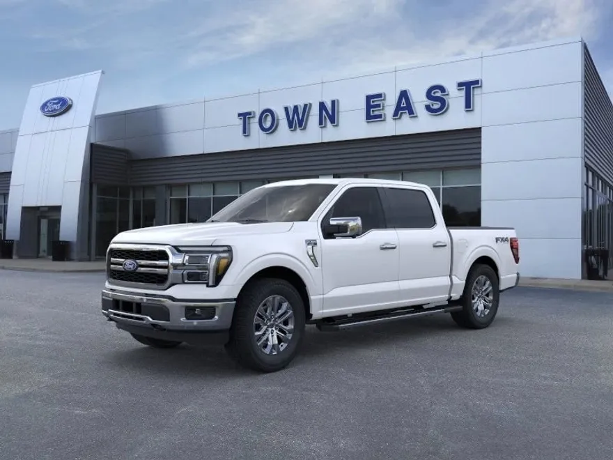 2025 Ford F-150 Lariat photo 1