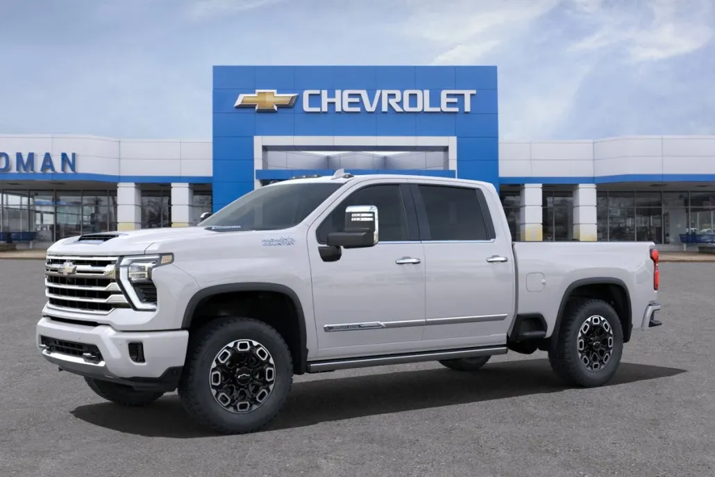 2025 Chevrolet Silverado 2500HD High Country photo 1