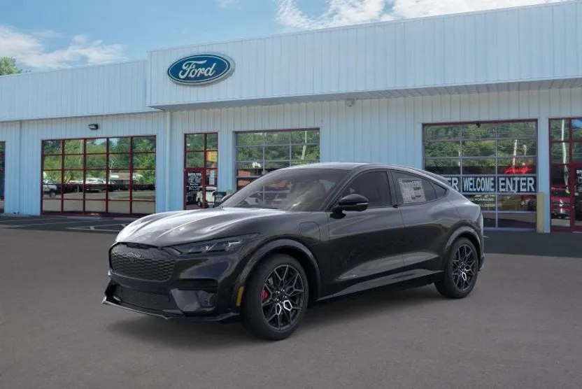 2025 Ford Mustang Mach-E GT photo 1