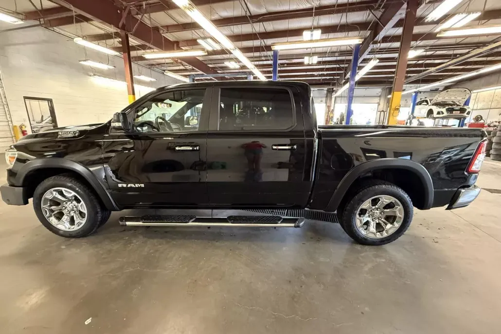 2019 Ram 1500 Big Horn Lone Star photo 1