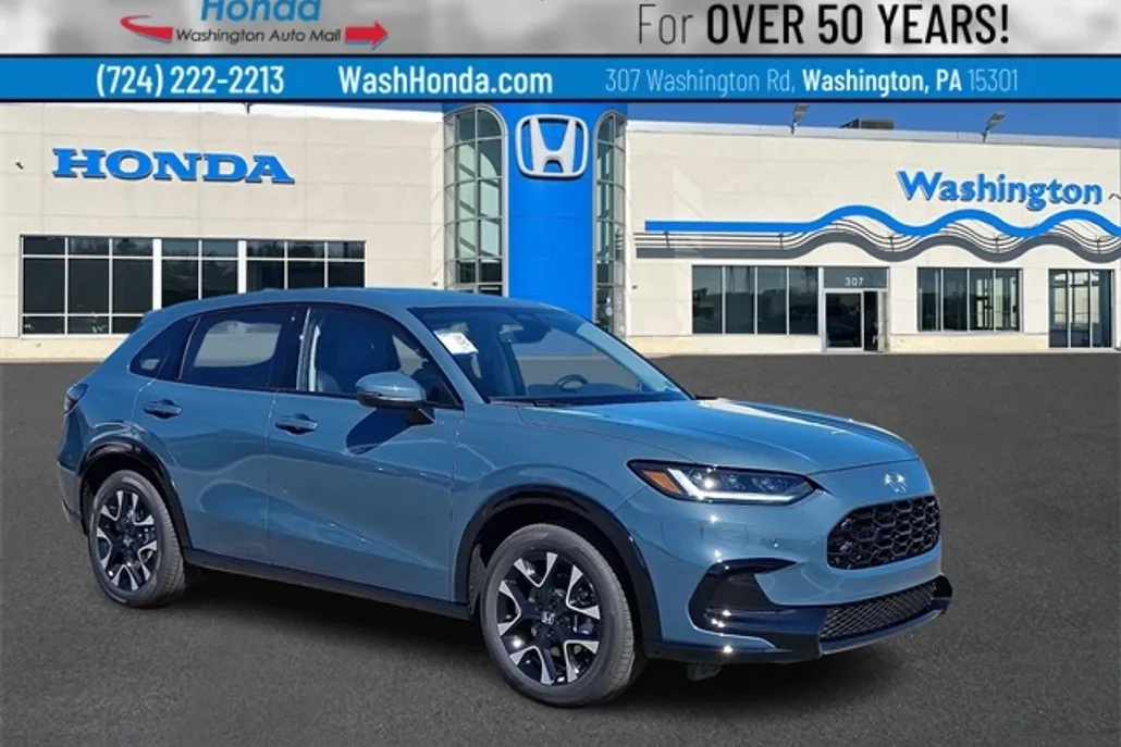 2026 Honda HR-V EX-L photo 1