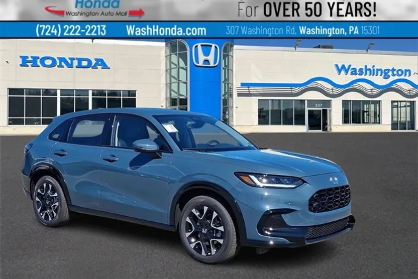 2026 Honda HR-V EX-L photo 1