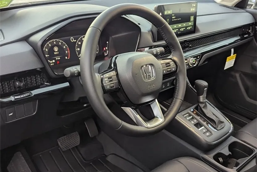 2026 Honda CR-V EX-L photo 1