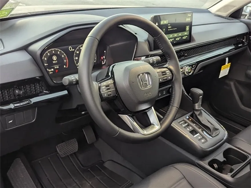 2026 Honda CR-V EX-L photo 1