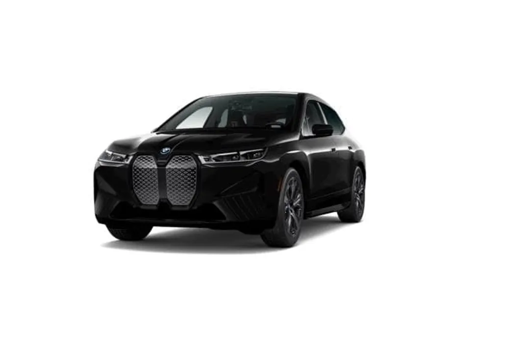 2023 Bmw iX photo 1