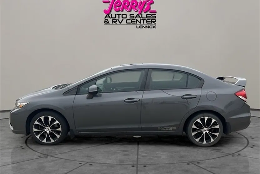 2013 Honda Civic Si photo 1