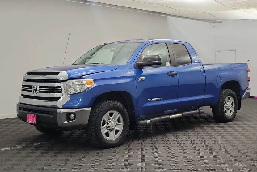 2016 Toyota Tundra TRD Pro photo 1