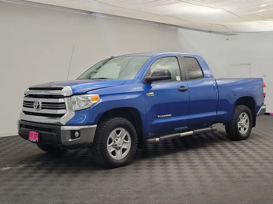 2016 Toyota Tundra TRD Pro photo 1