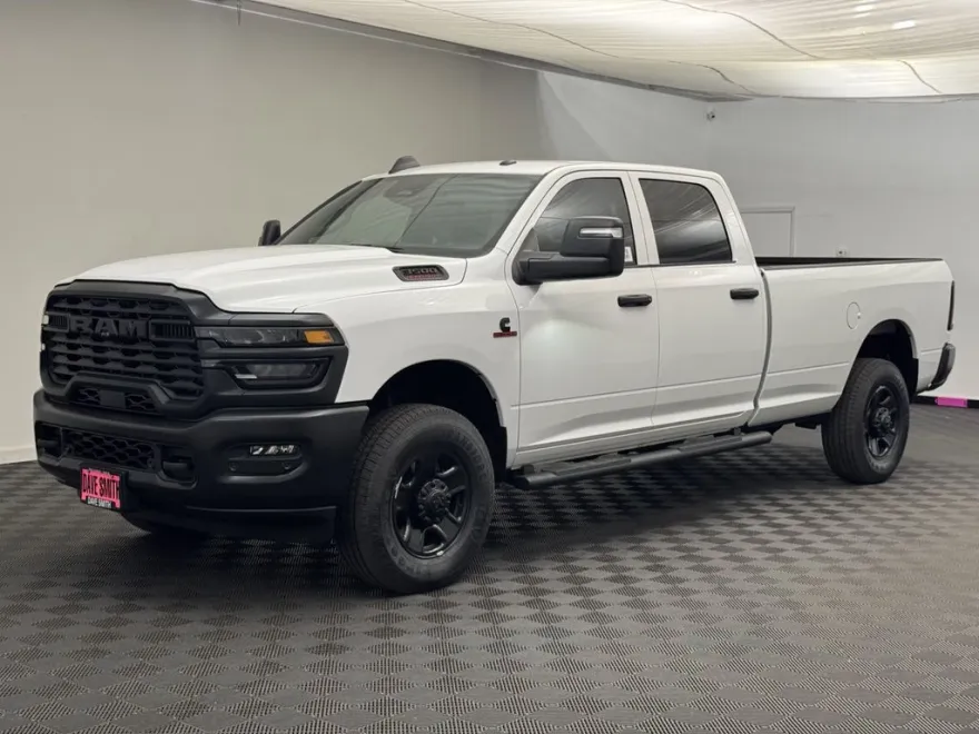 2025 Ram 3500 Tradesman photo 1