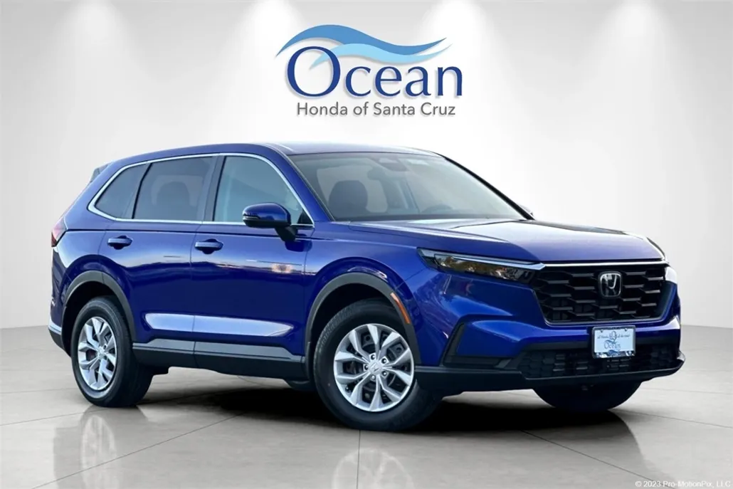 2025 Honda CR-V LX photo 1