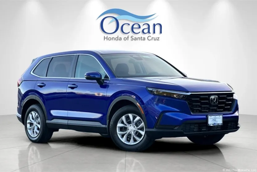 2025 Honda CR-V LX photo 1