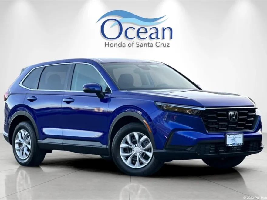 2025 Honda CR-V LX photo 1