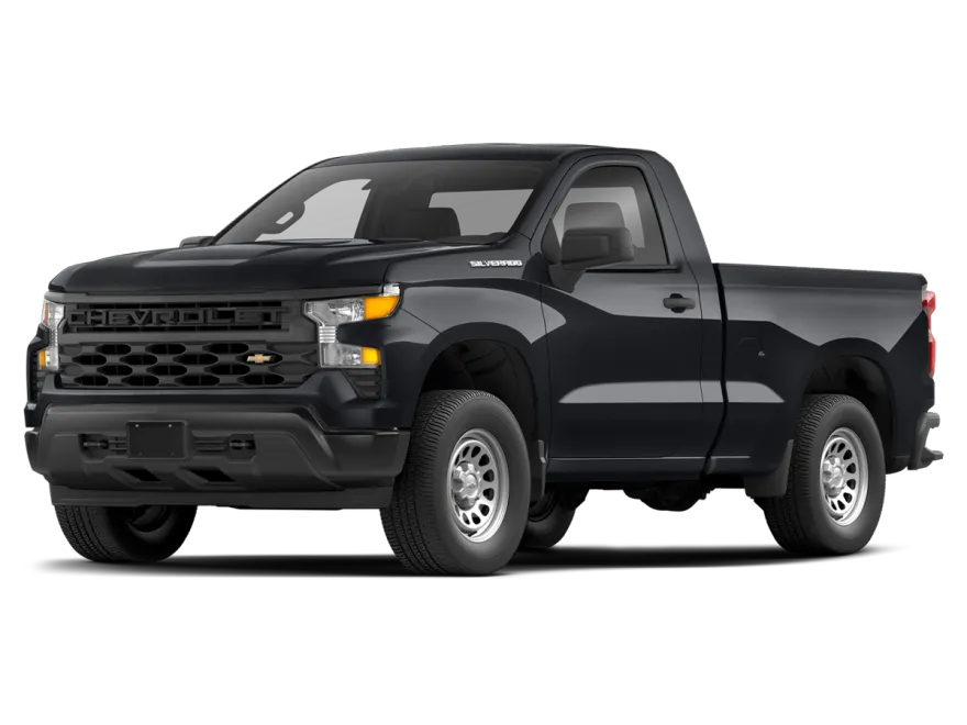 2022 Chevrolet Silverado 1500 Base photo 1