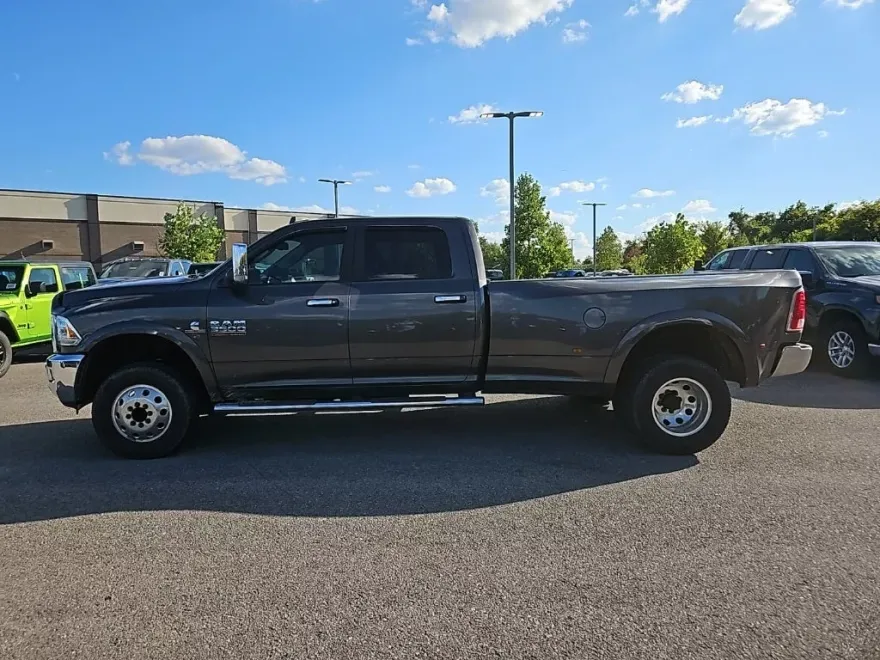 2018 Ram 3500 Laramie photo 1