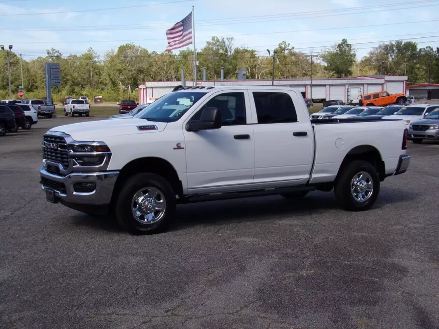2026 Ram 3500 Tradesman photo 1