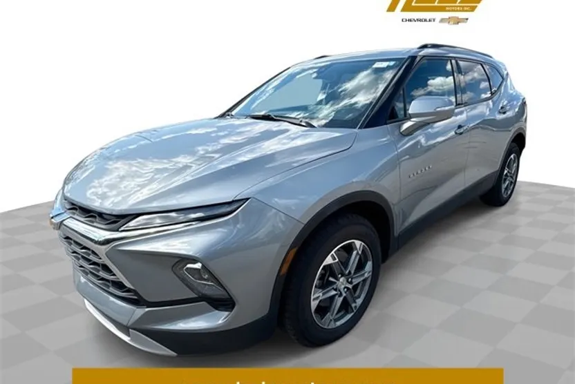 2024 Chevrolet Blazer 3LT photo 1