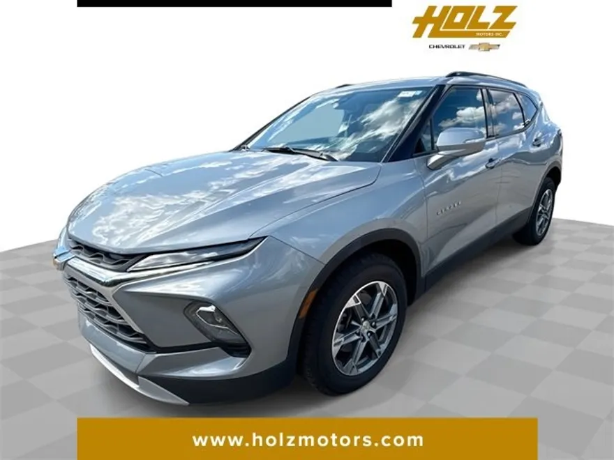 2024 Chevrolet Blazer 3LT photo 1