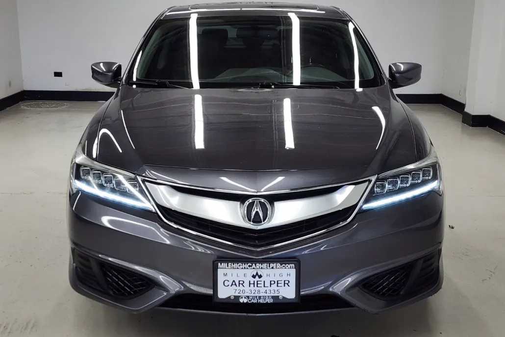 2018 Acura ILX Premium photo 1