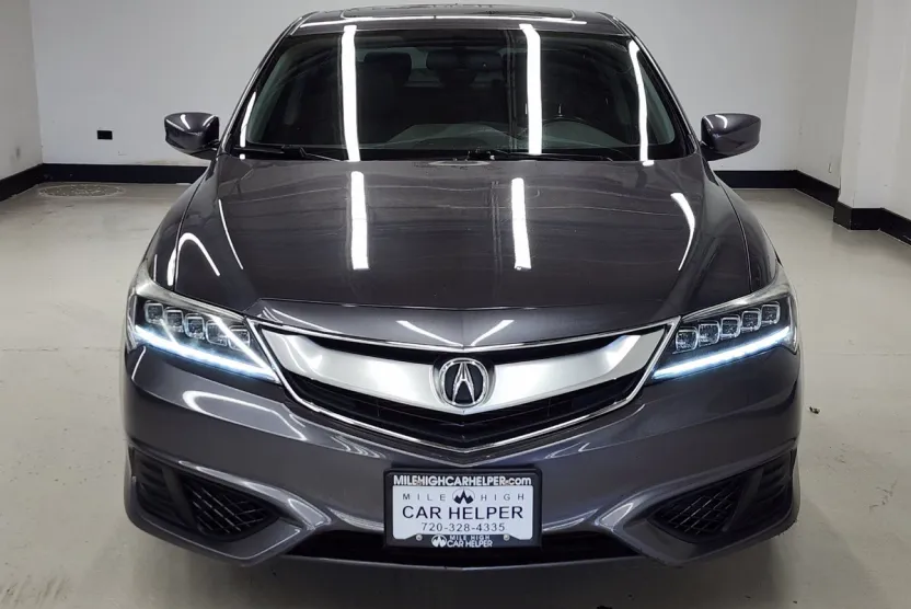 2018 Acura ILX Premium photo 1