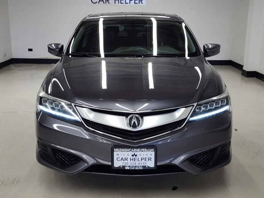 2018 Acura ILX Premium photo 1