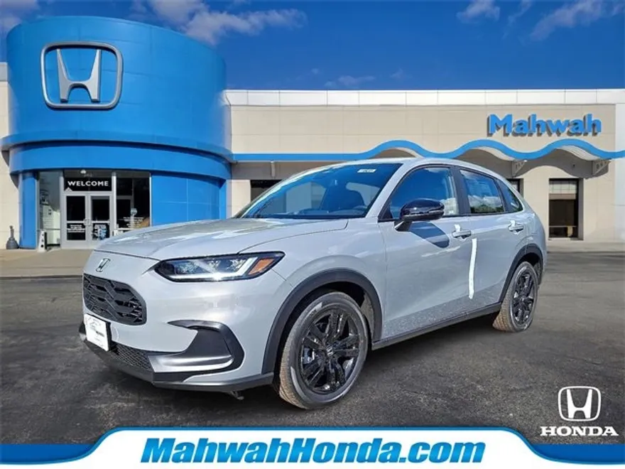 2026 Honda HR-V Sport photo 1