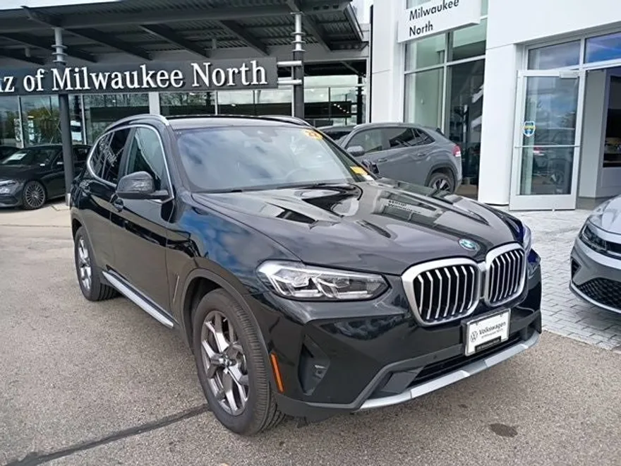 2022 Bmw X3 xDrive30i photo 1