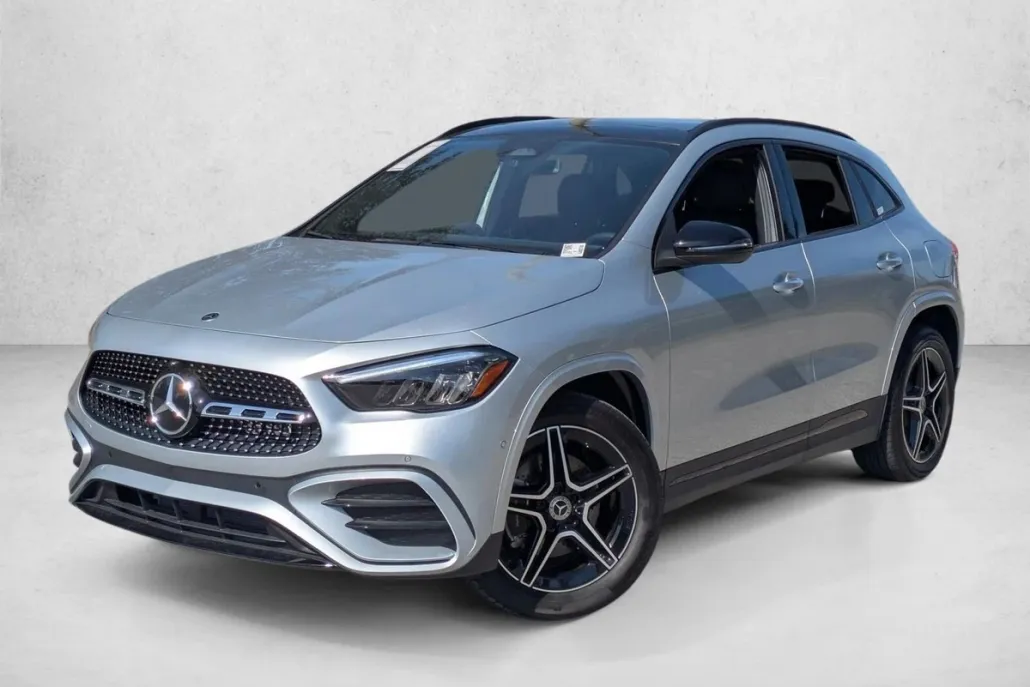2025 Mercedes Benz GLA 250 photo 1