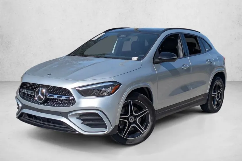 2025 Mercedes Benz GLA 250 photo 1