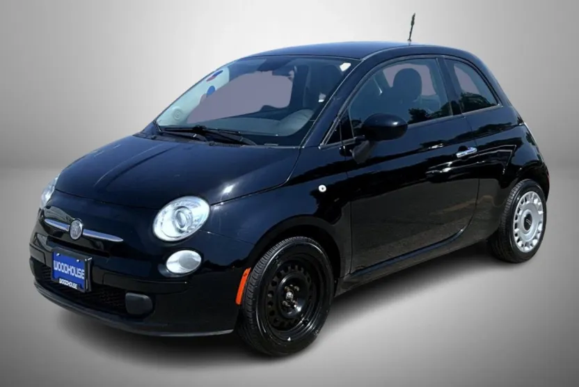 2015 Fiat 500 Pop photo 1