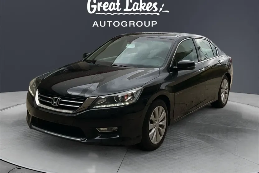 2013 Honda Accord EX-L photo 1