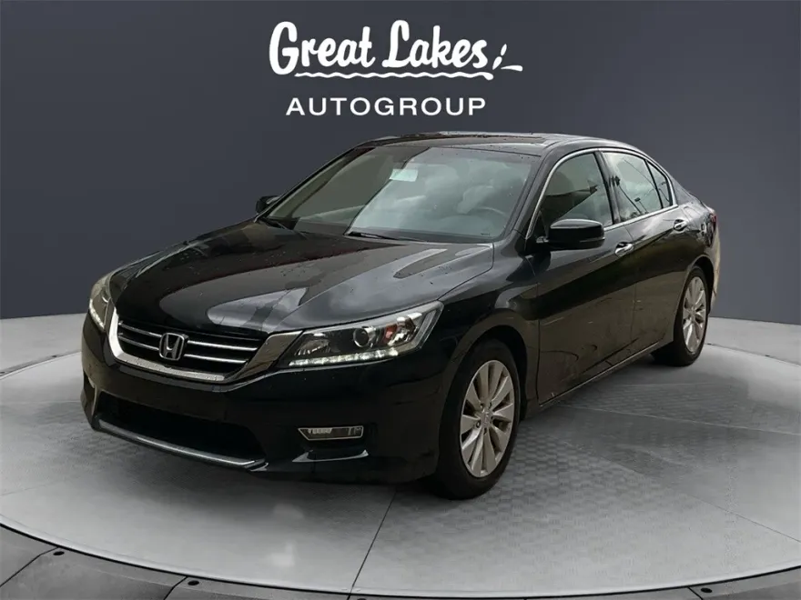 2013 Honda Accord EX-L photo 1