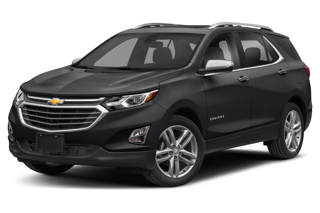 2021 Chevrolet Equinox Premier photo 1