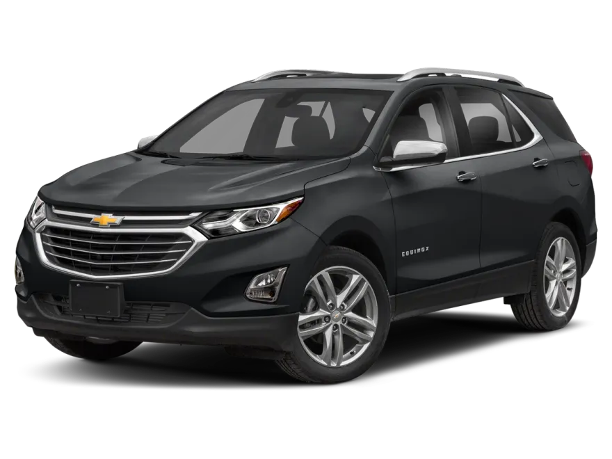 2021 Chevrolet Equinox Premier photo 1