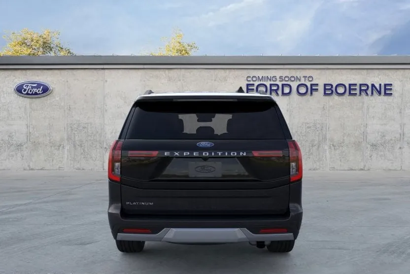 2025 Ford Expedition Platinum photo 1