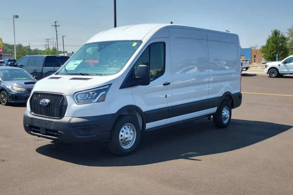 2025 Ford Transit photo 1