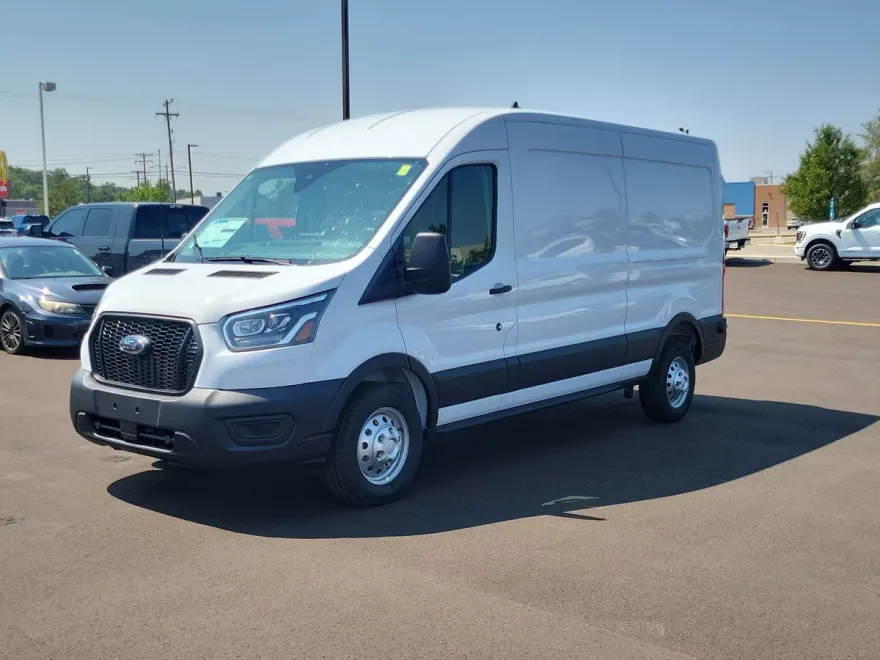 2025 Ford Transit photo 1
