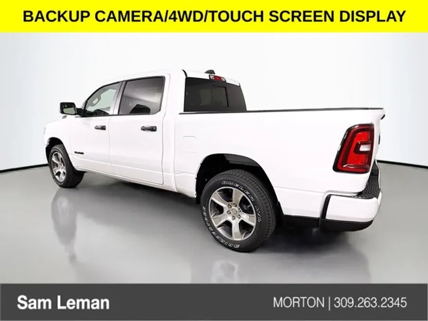 2025 Ram 1500 Tradesman photo 1