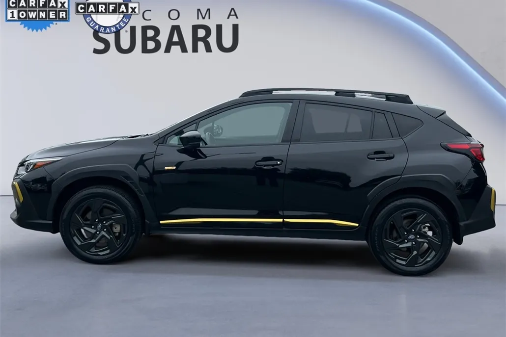 2024 Subaru Crosstrek Sport photo 1