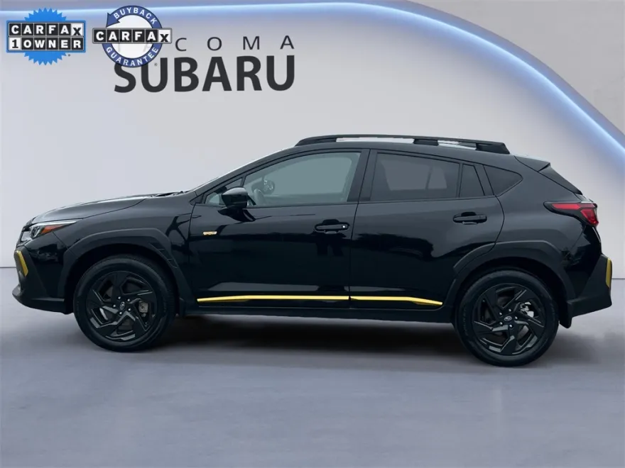 2024 Subaru Crosstrek Sport photo 1