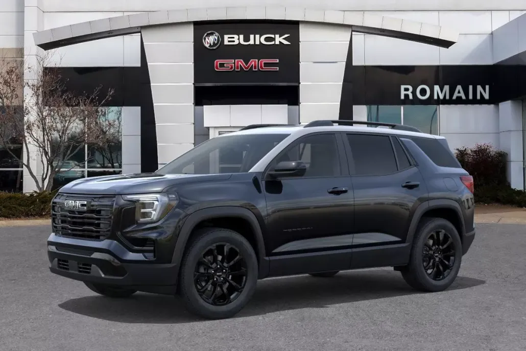 2026 Gmc Terrain Elevation photo 1