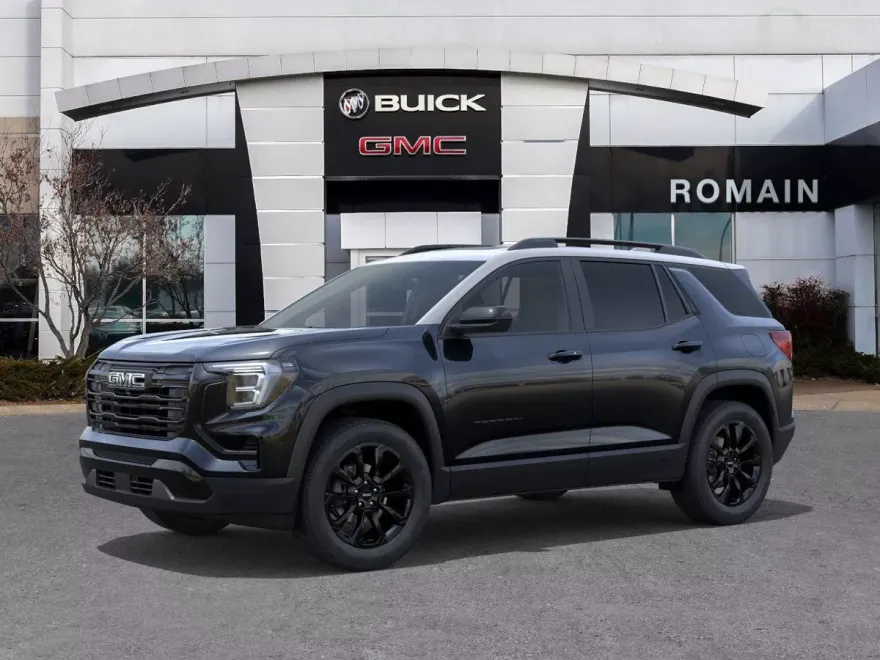 2026 Gmc Terrain Elevation photo 1