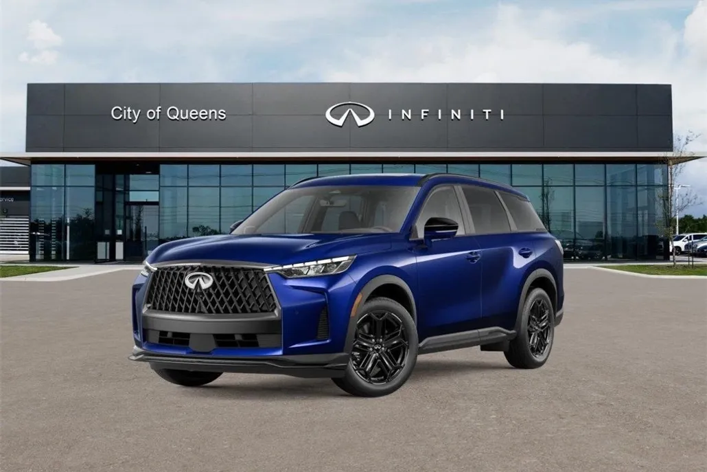 2026 Infiniti QX60 AWD photo 1