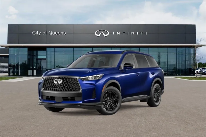 2026 Infiniti QX60 AWD photo 1