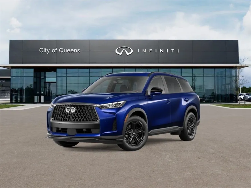 2026 Infiniti QX60 AWD photo 1