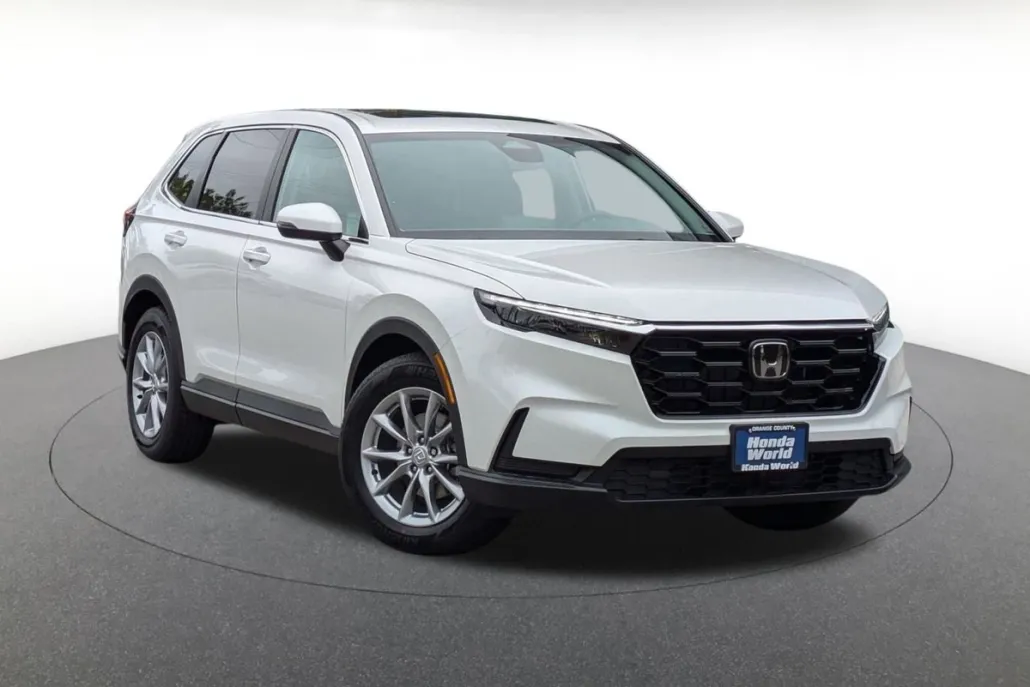 2026 Honda CR-V EX photo 1