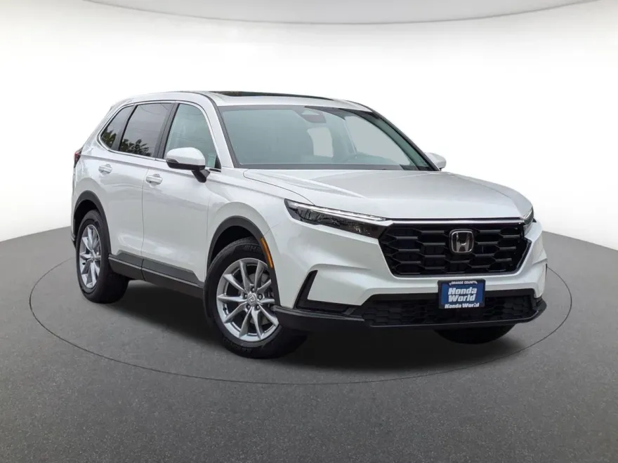2026 Honda CR-V EX photo 1