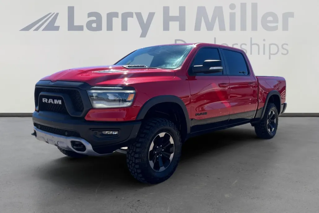 2020 Ram 1500 Sport Rebel photo 1